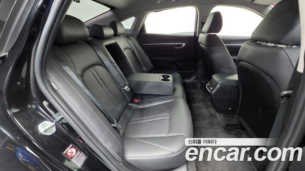 Hyundai Sonata 2021, фото 20