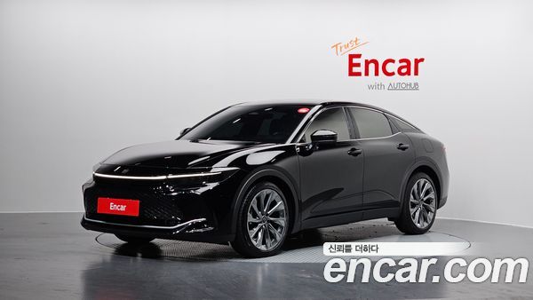 Toyota Crown 2023