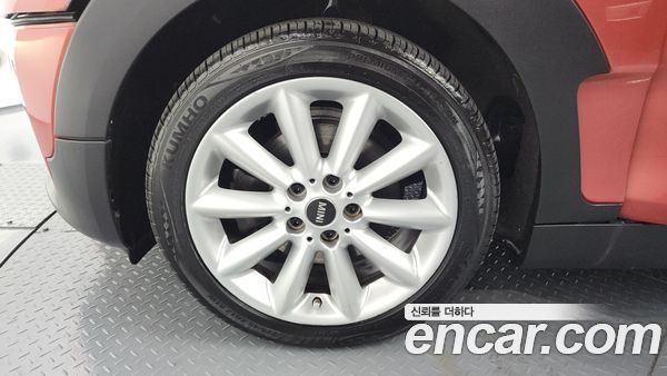 MINI CLUBMAN 2020, фото 5