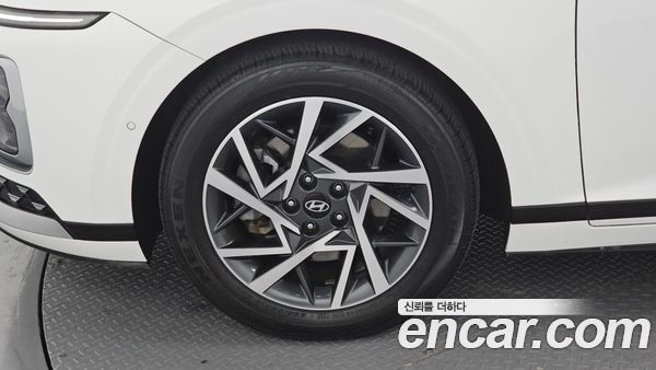 Hyundai Grandeur 2023, фото 5