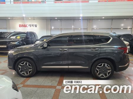 Hyundai Santa Fe 2022, фото 20