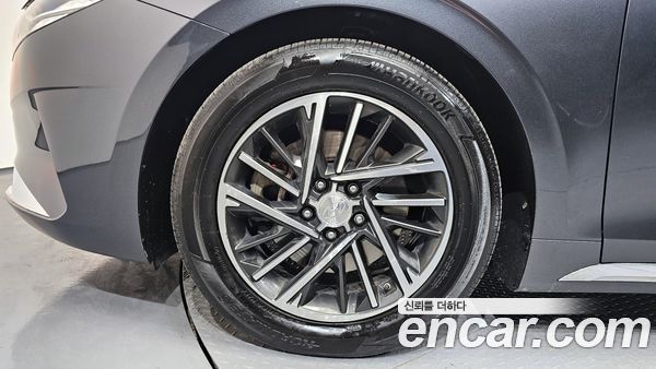 Hyundai Grandeur 2021, фото 5