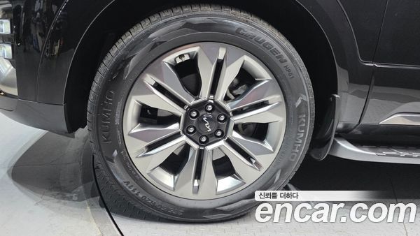 Kia Mohave 2022, фото 5