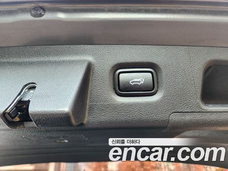 Hyundai Santa Fe 2023, фото 14