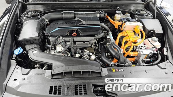Hyundai Grandeur 2024, фото 6