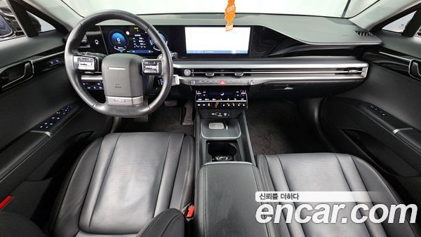 Hyundai Grandeur 2024, фото 7