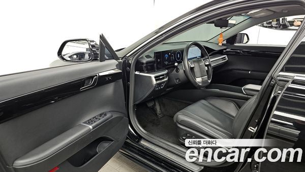 Hyundai Grandeur 2024, фото 10