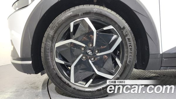 Hyundai IONIQ 5 2022, фото 5