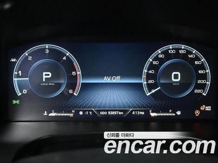 KGM Rexton 2021, фото 14