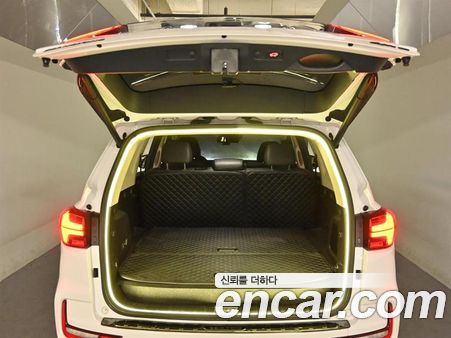 KGM Rexton 2021, фото 20