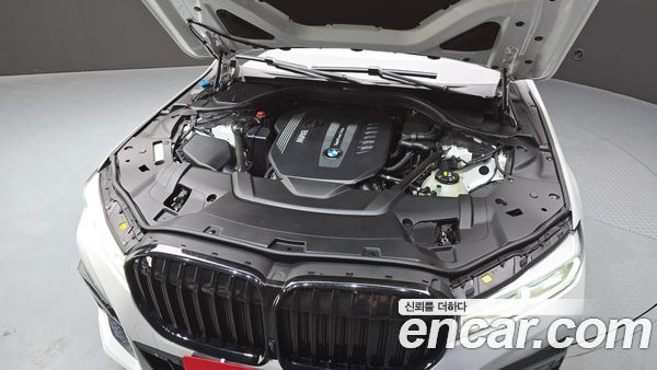 BMW 7 Series 2020, фото 6