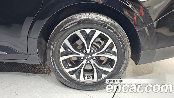 Kia Carnival 2021, фото 5