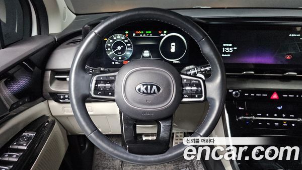 Kia Carnival 2021, фото 14