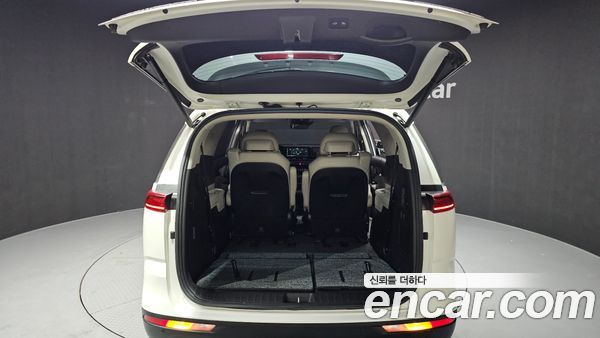 Kia Carnival 2021, фото 20
