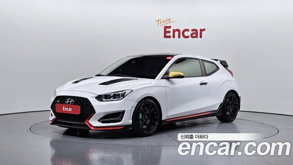 Hyundai Veloster 2021