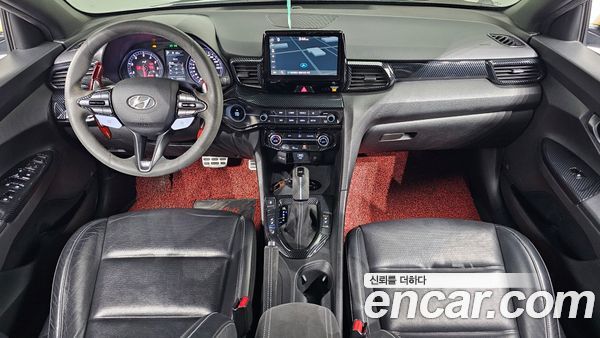 Hyundai Veloster 2021, фото 7