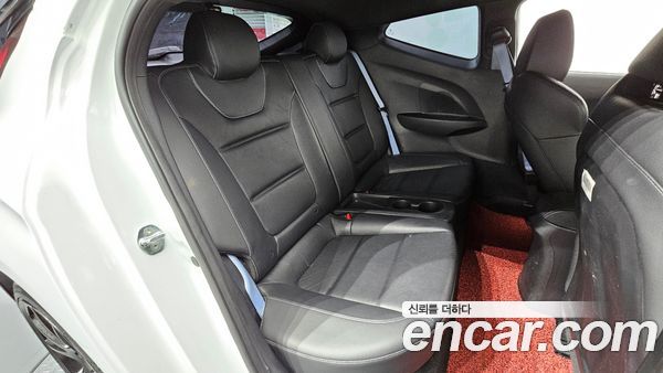 Hyundai Veloster 2021, фото 12