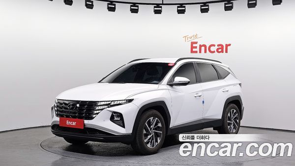 Hyundai Tucson 2021