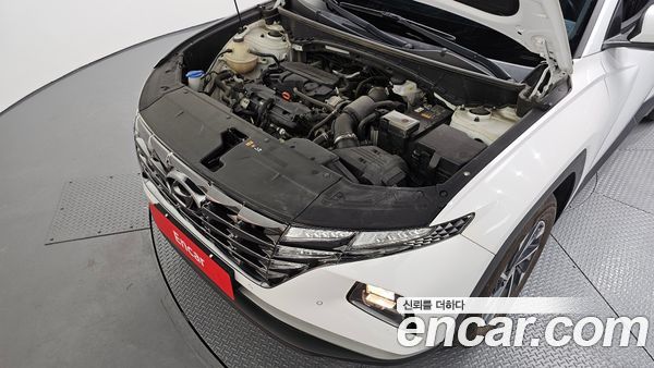 Hyundai Tucson 2021, фото 6