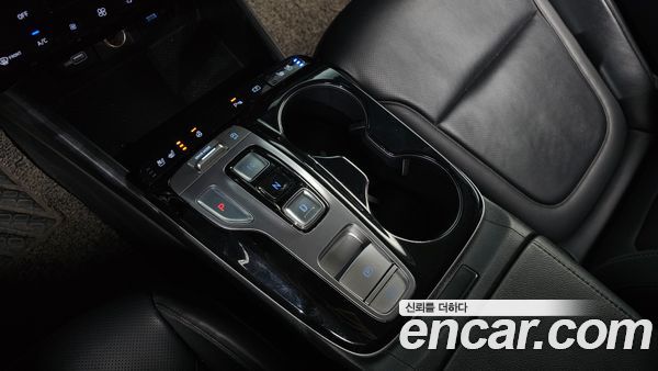 Hyundai Tucson 2021, фото 9