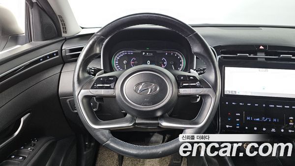 Hyundai Tucson 2021, фото 14