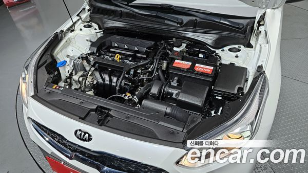 Kia K3 2021, фото 6