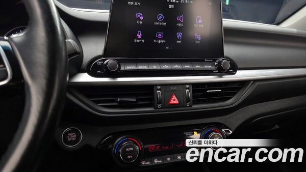 Kia K3 2021, фото 14