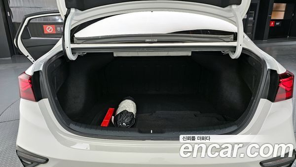 Kia K3 2021, фото 20