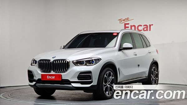 BMW X5 2023