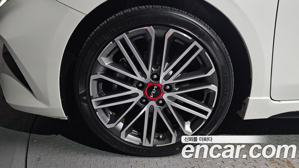 Kia K3 2022, фото 5