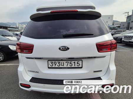 Kia Carnival 2020, фото 5