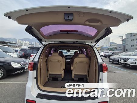 Kia Carnival 2020, фото 6