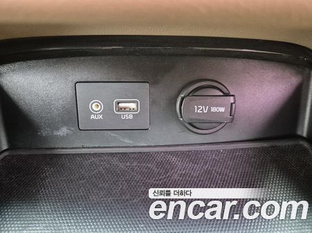 Kia Carnival 2020, фото 20