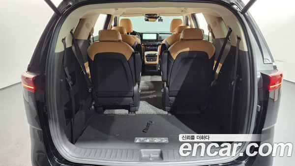 Kia Carnival 2023, фото 20