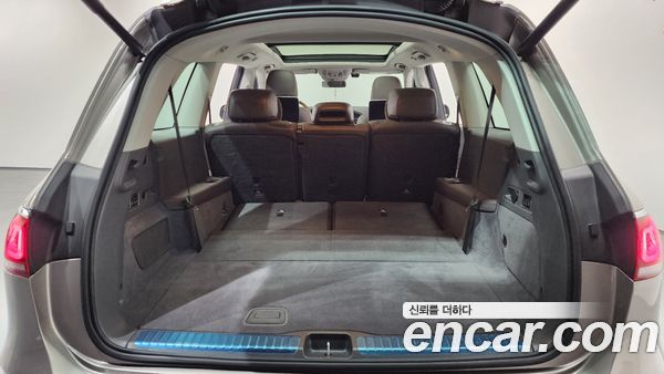 Mercedes-Benz GLS 2020, фото 19
