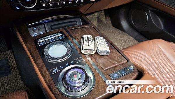 Genesis G80 2021, фото 9