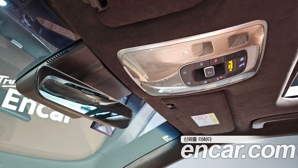 Genesis G80 2021, фото 14