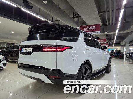 Land Rover Discovery 2025, фото 5