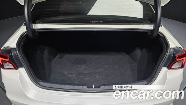 Kia K5 2021, фото 20