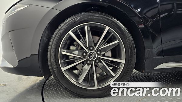 Hyundai Grandeur 2022, фото 5