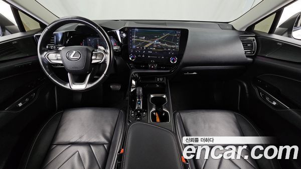 Lexus NX 2024, фото 7