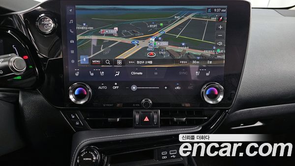 Lexus NX 2024, фото 14