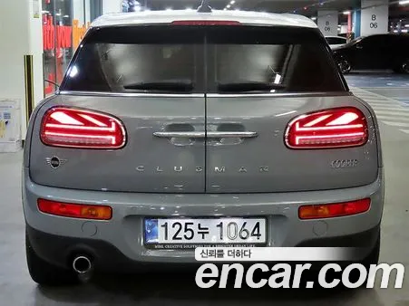 MINI CLUBMAN 2022, фото 5