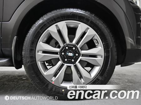Kia Mohave 2022, фото 5
