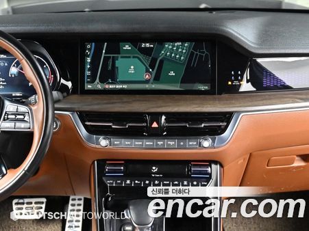 Kia Mohave 2022, фото 14