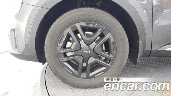 Kia Sorento 2024, фото 5