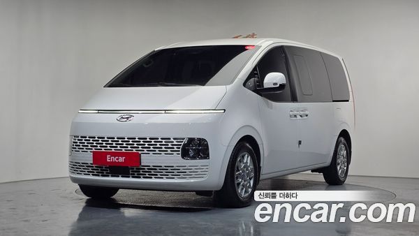 Hyundai Staria 2024