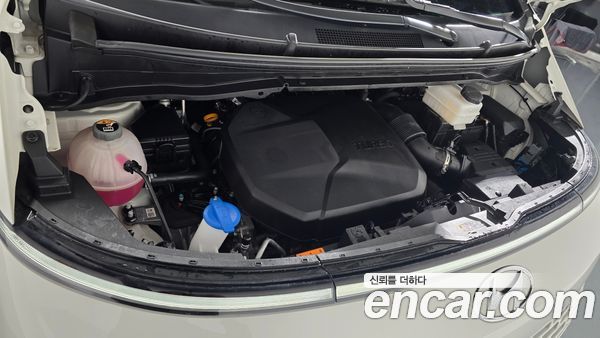 Hyundai Staria 2024, фото 6