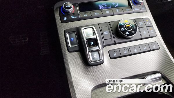 Hyundai Palisade 2022, фото 9