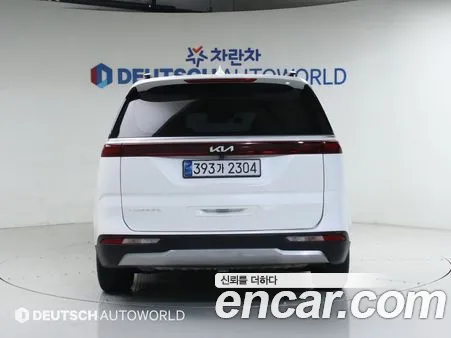 Kia Carnival 2022, фото 5